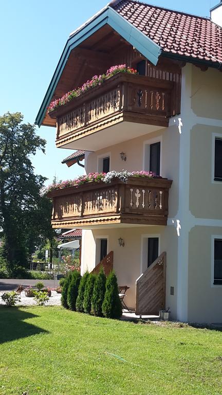 Pension Ballwein Salzburg Exterior photo