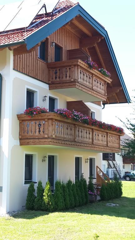 Pension Ballwein Salzburg Exterior photo