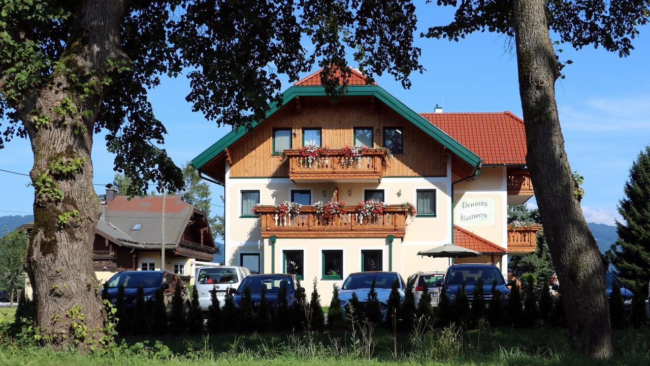 Pension Ballwein Salzburg Exterior photo