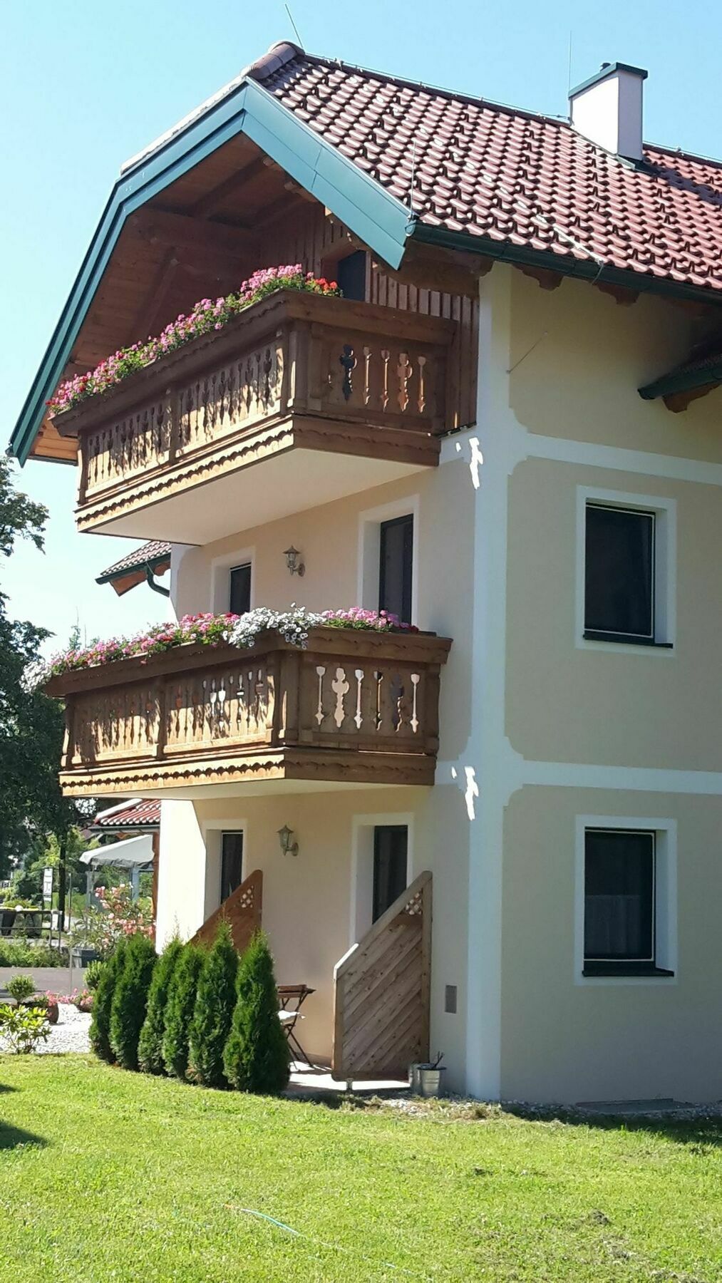 Pension Ballwein Salzburg Exterior photo