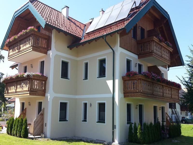 Pension Ballwein Salzburg Exterior photo